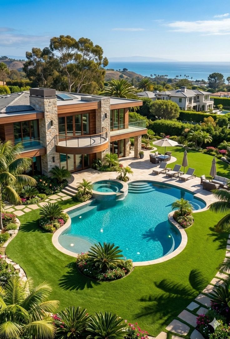 Luxury properties in prime locations.